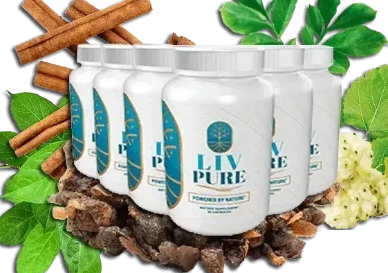 livpure  Ingredients